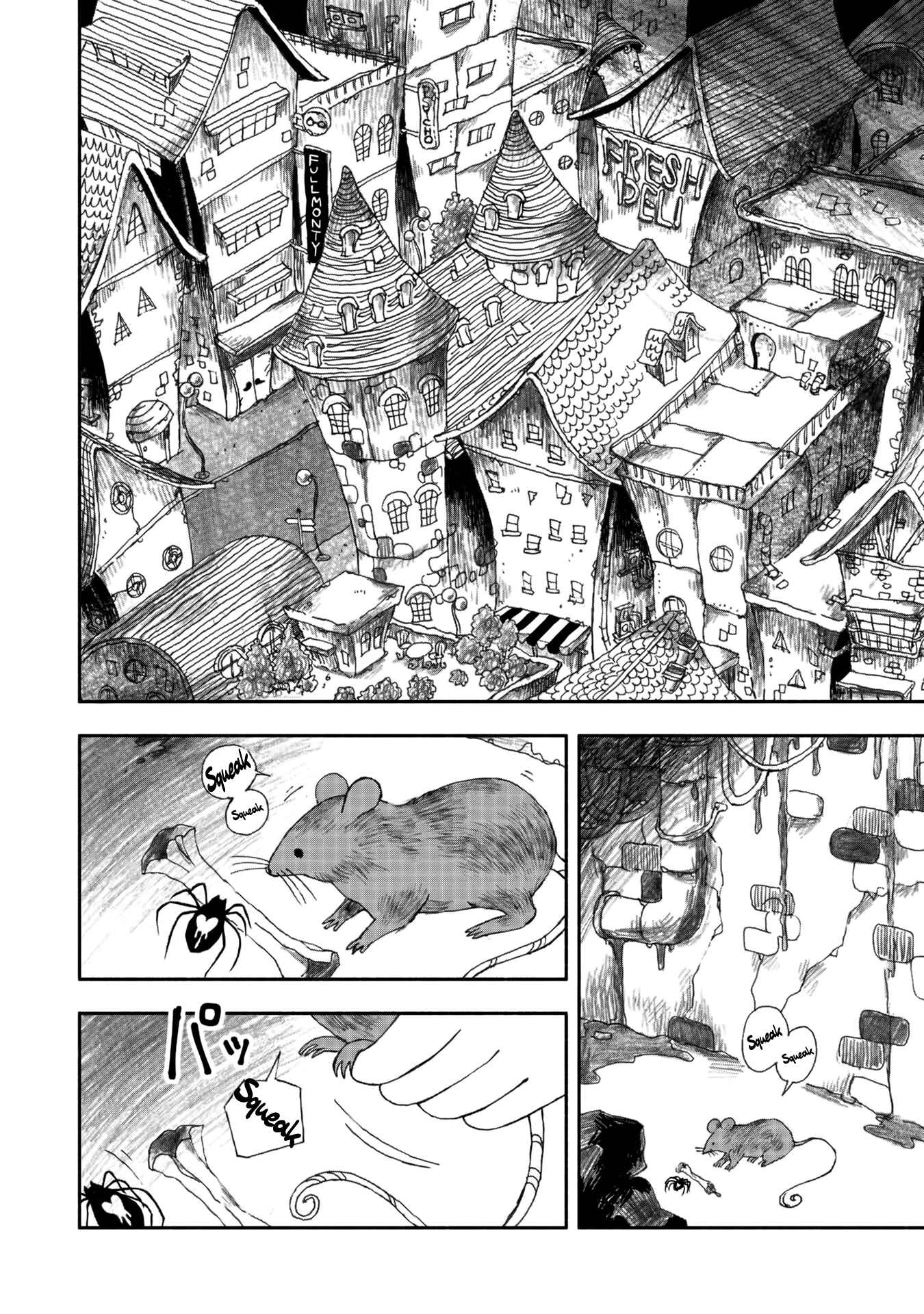 Black Terror Chapter 4 - Page 2