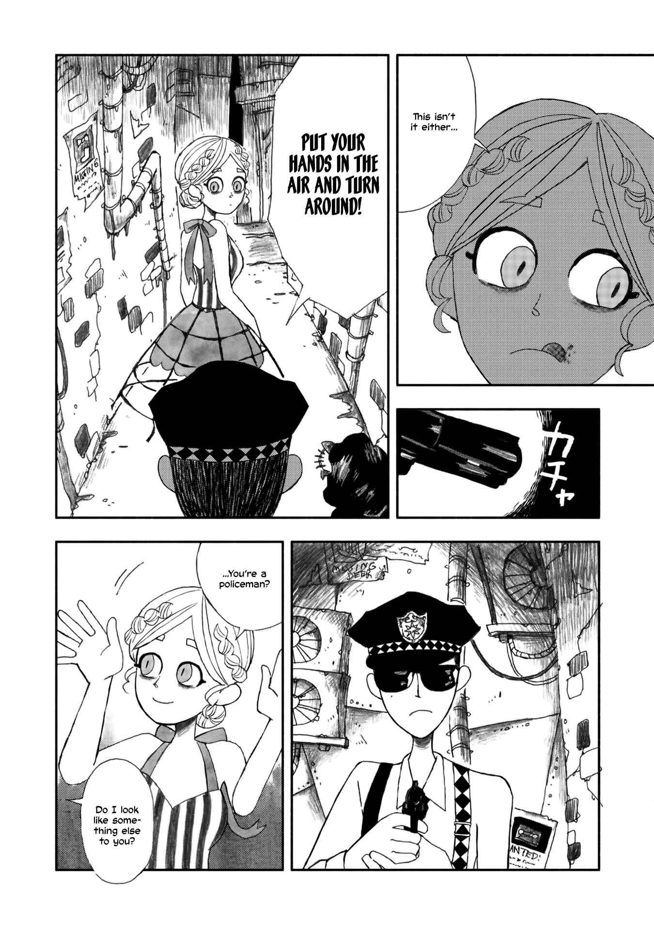 Black Terror Chapter 4 - Page 4