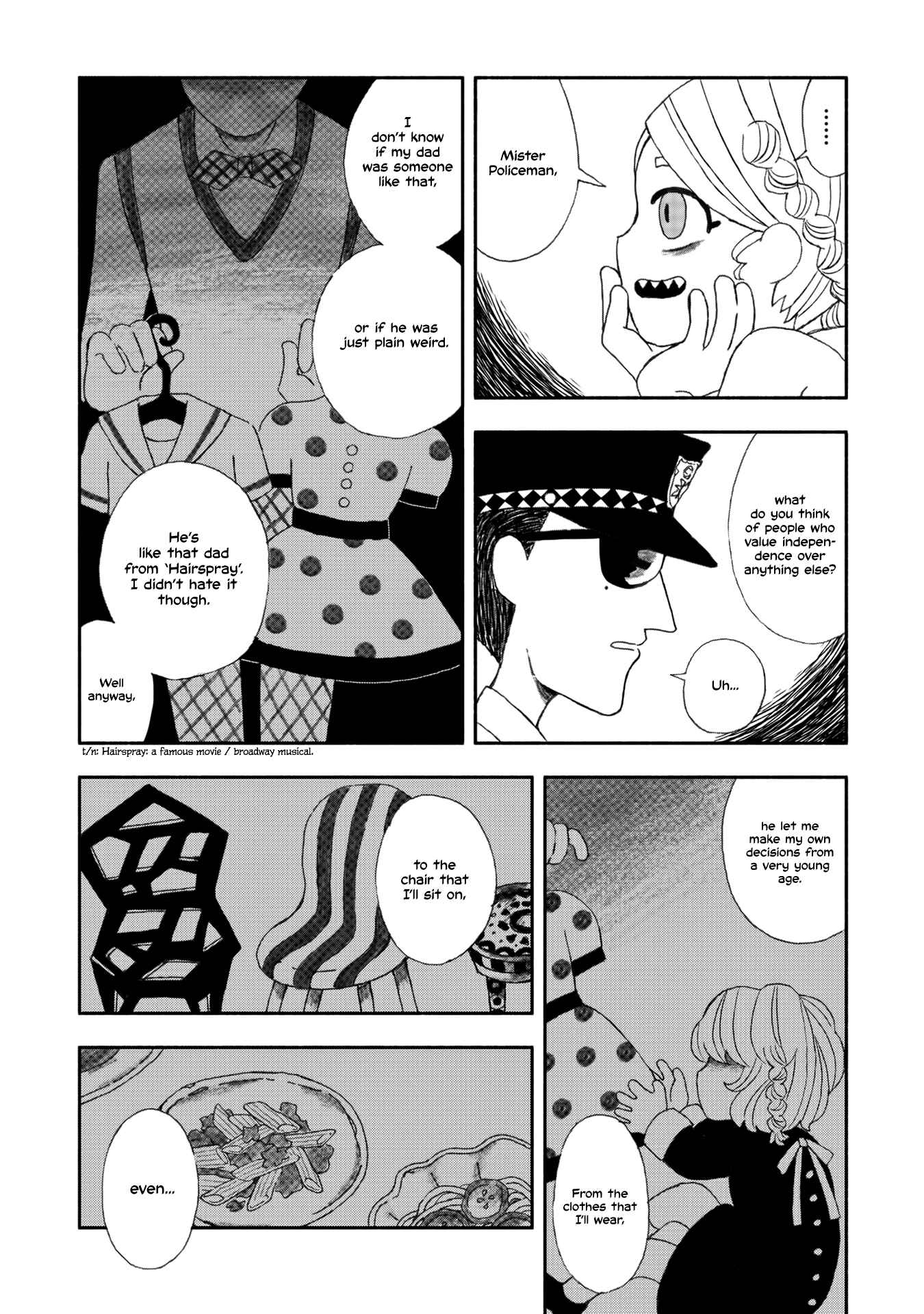 Black Terror Chapter 4 - Page 6