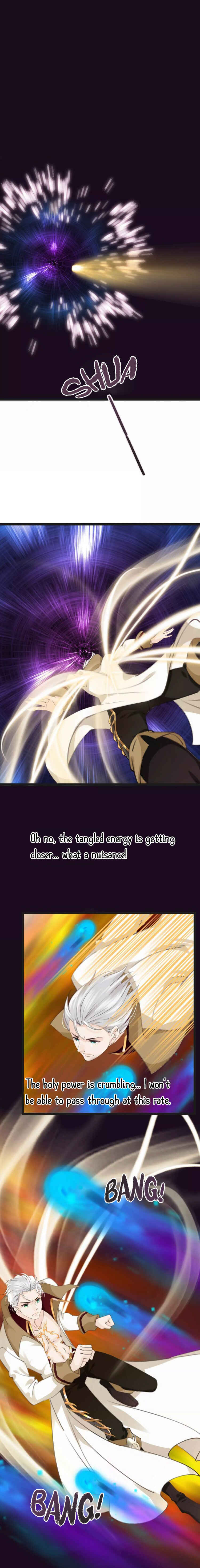 Angel Love Chapter 29 - Page 10