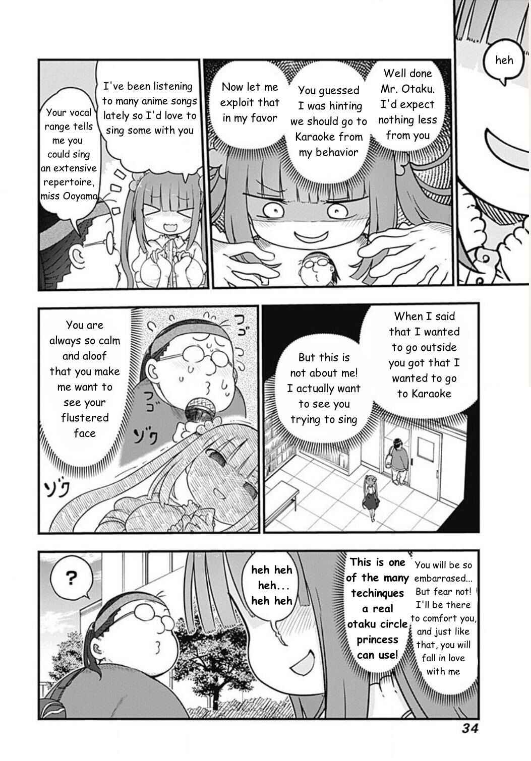 Futaribocchi no OtaCir no Hime Chapter 2 - Page 3