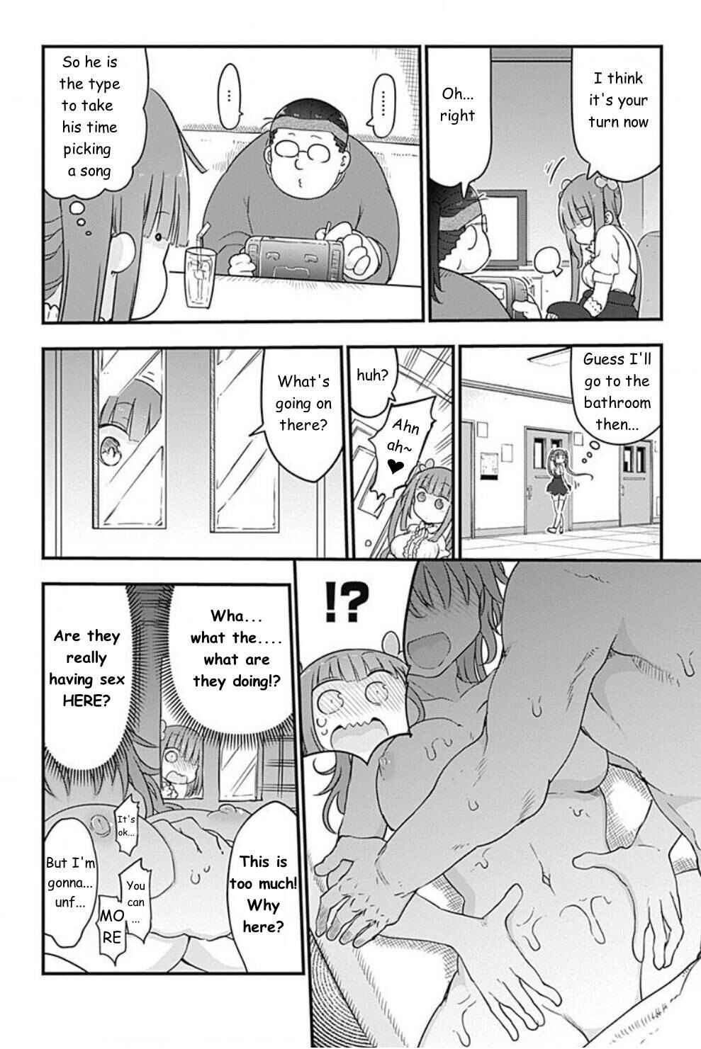 Futaribocchi no OtaCir no Hime Chapter 2 - Page 7