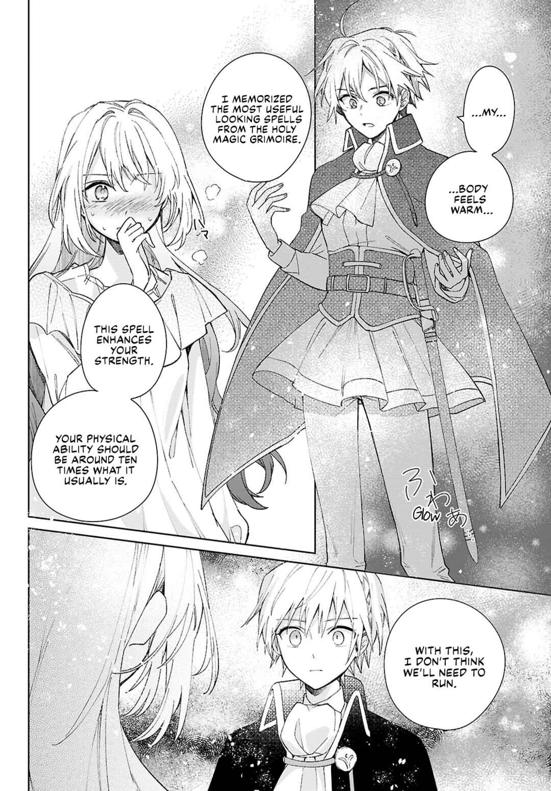 Muryoku Seijo to Munou Oujo ~Maryoku Zero de Shoukansareta Seijo no Isekai Kyuukokuki~ Chapter 9 - Page 16