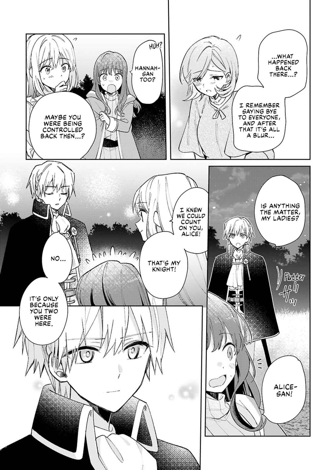 Muryoku Seijo to Munou Oujo ~Maryoku Zero de Shoukansareta Seijo no Isekai Kyuukokuki~ Chapter 9 - Page 33