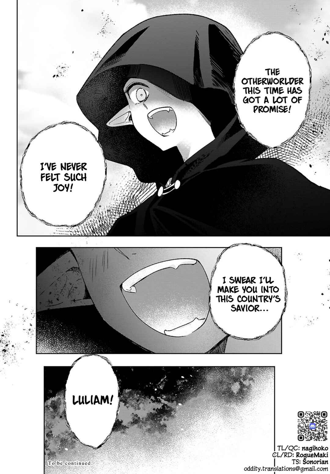 Muryoku Seijo to Munou Oujo ~Maryoku Zero de Shoukansareta Seijo no Isekai Kyuukokuki~ Chapter 9 - Page 44