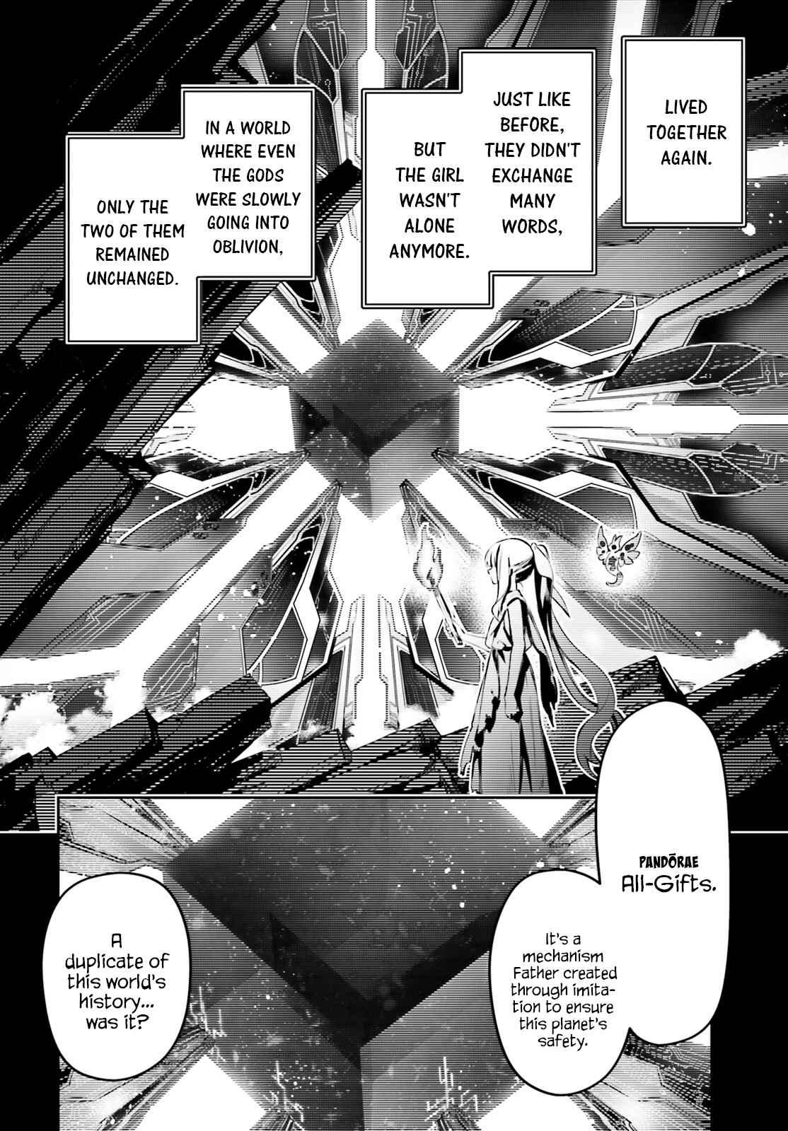 Fate/kaleid liner PRISMA☆ILLYA 3rei!! Chapter 68.5 - Page 14