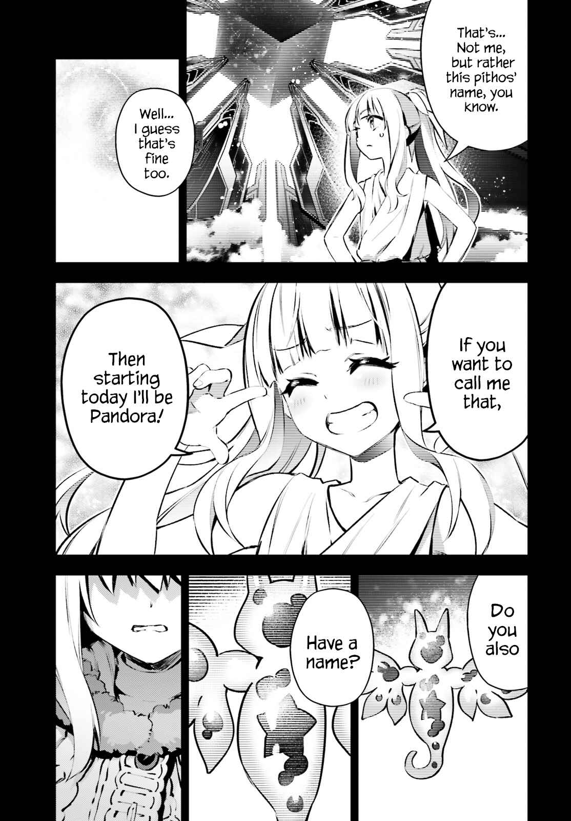 Fate/kaleid liner PRISMA☆ILLYA 3rei!! Chapter 68.5 - Page 17