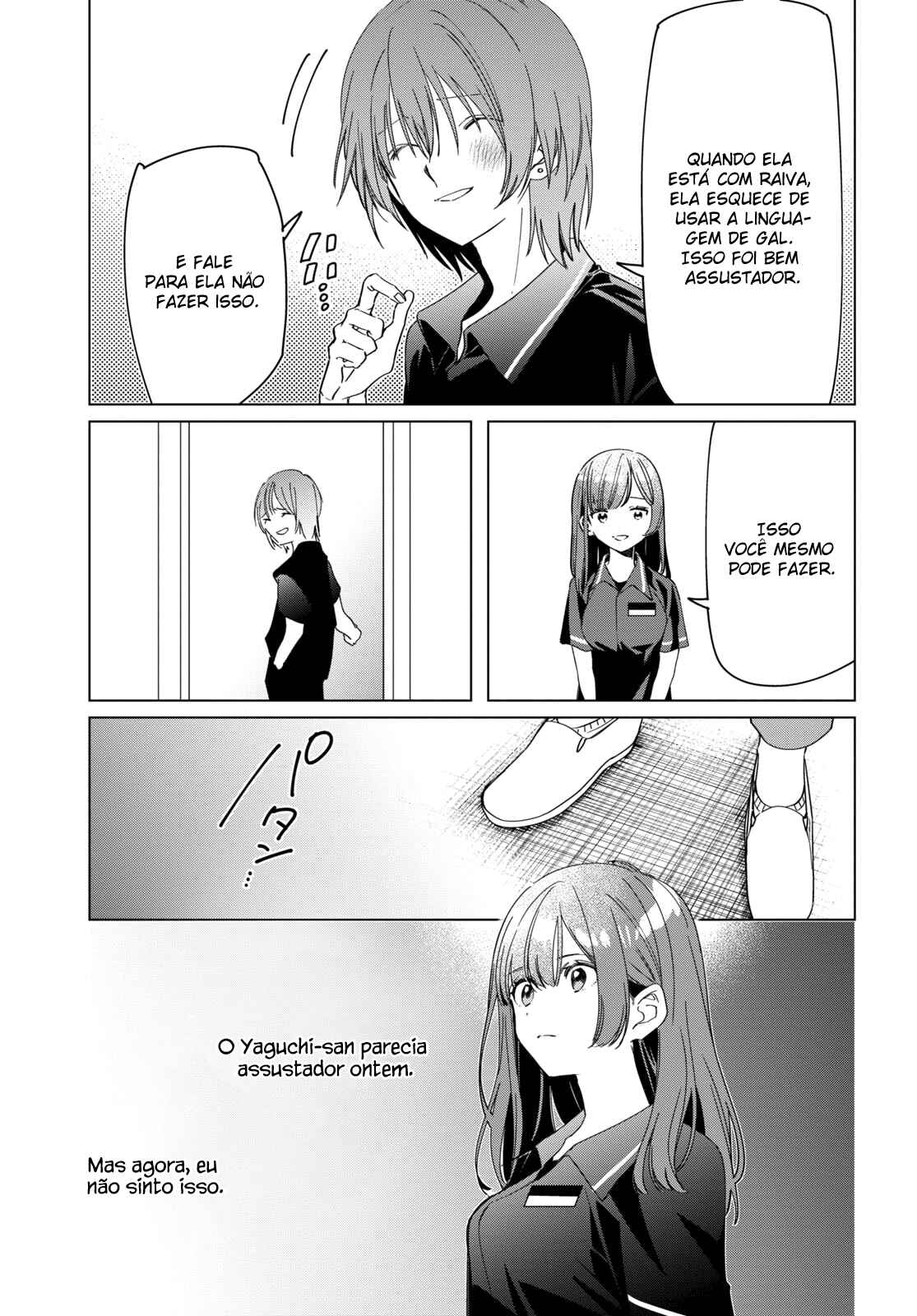 Hige o Soru. Soshite Joshikousei o Hirou. Chapter 24 - Page 22