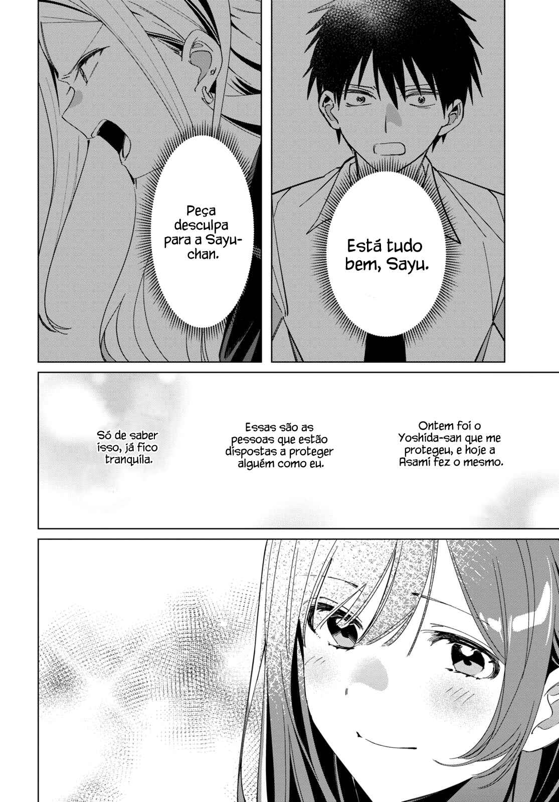 Hige o Soru. Soshite Joshikousei o Hirou. Chapter 24 - Page 23