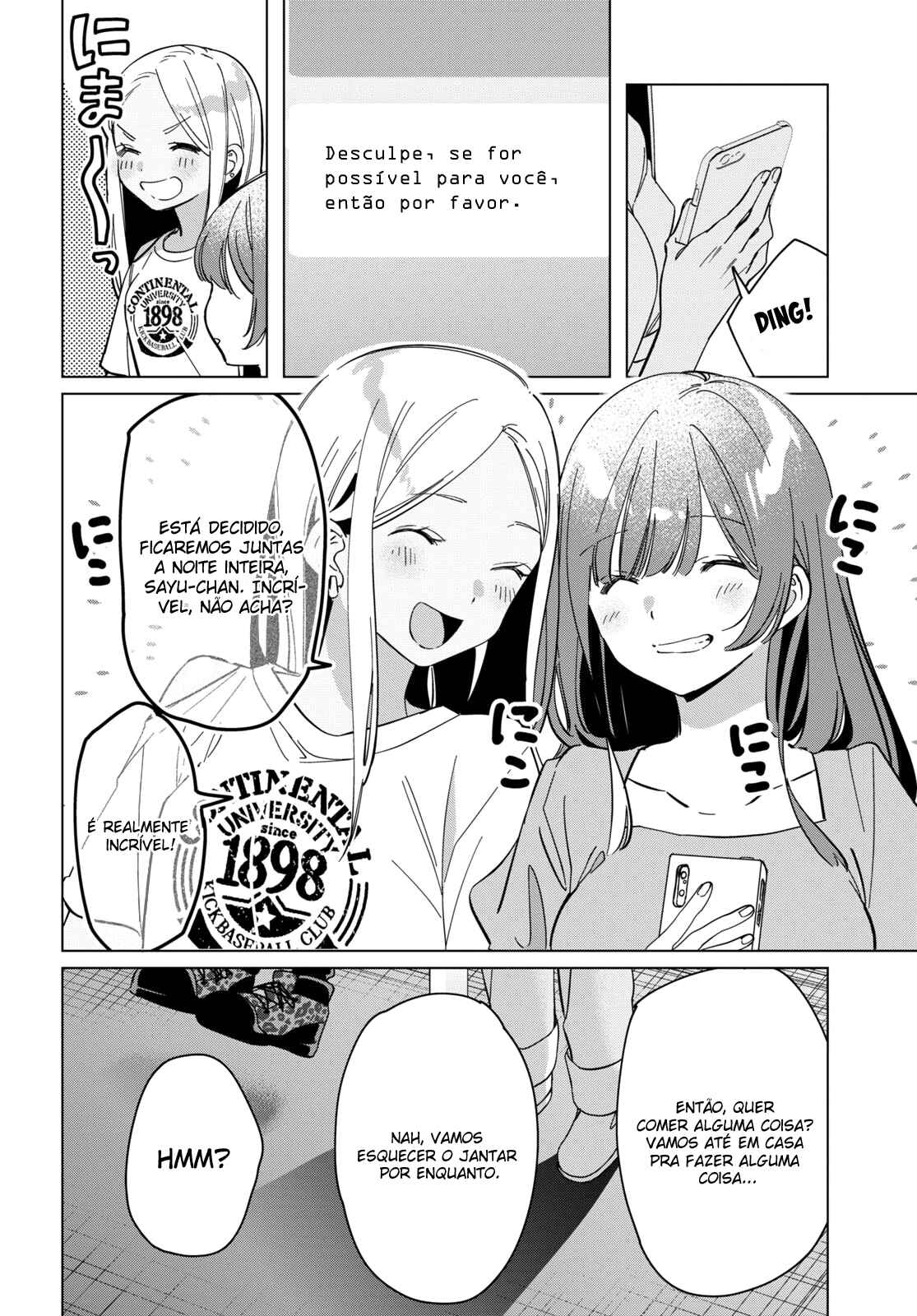 Hige o Soru. Soshite Joshikousei o Hirou. Chapter 24 - Page 27
