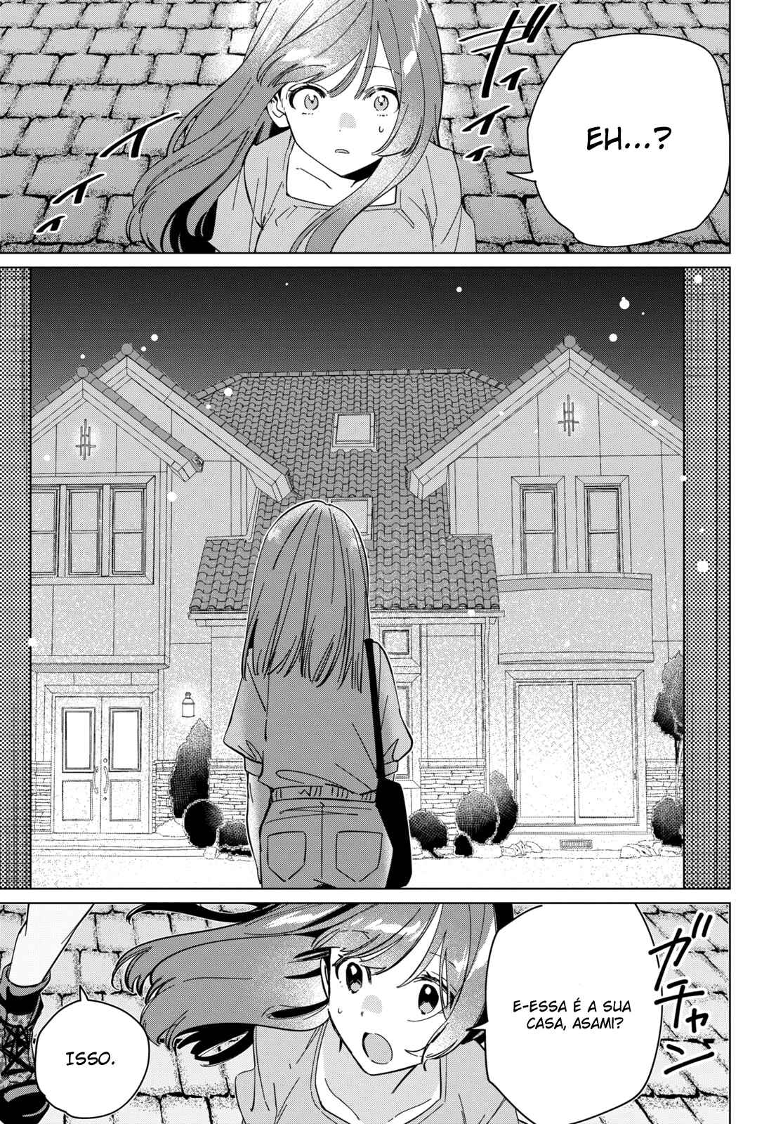 Hige o Soru. Soshite Joshikousei o Hirou. Chapter 24 - Page 30
