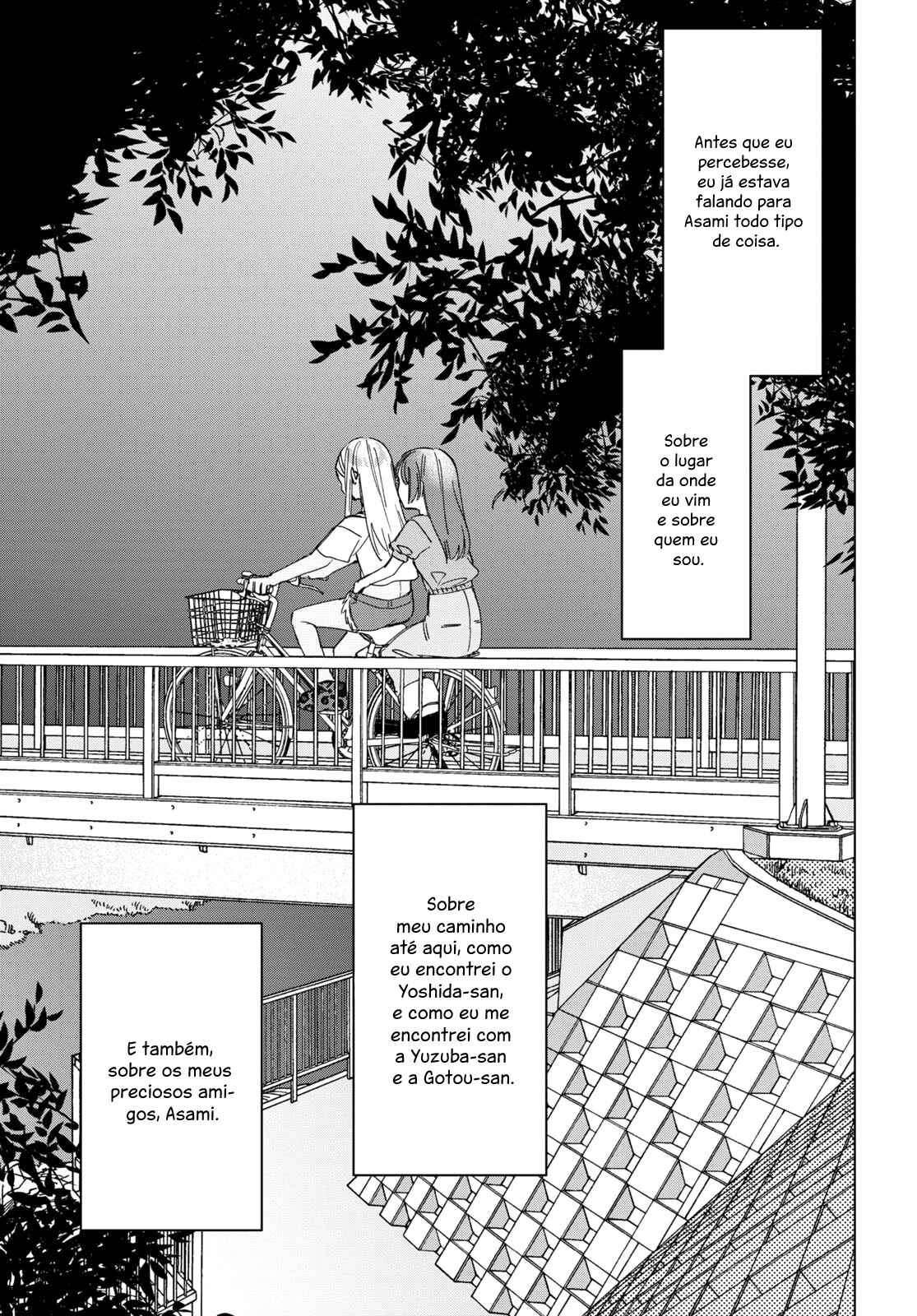 Hige o Soru. Soshite Joshikousei o Hirou. Chapter 24 - Page 36