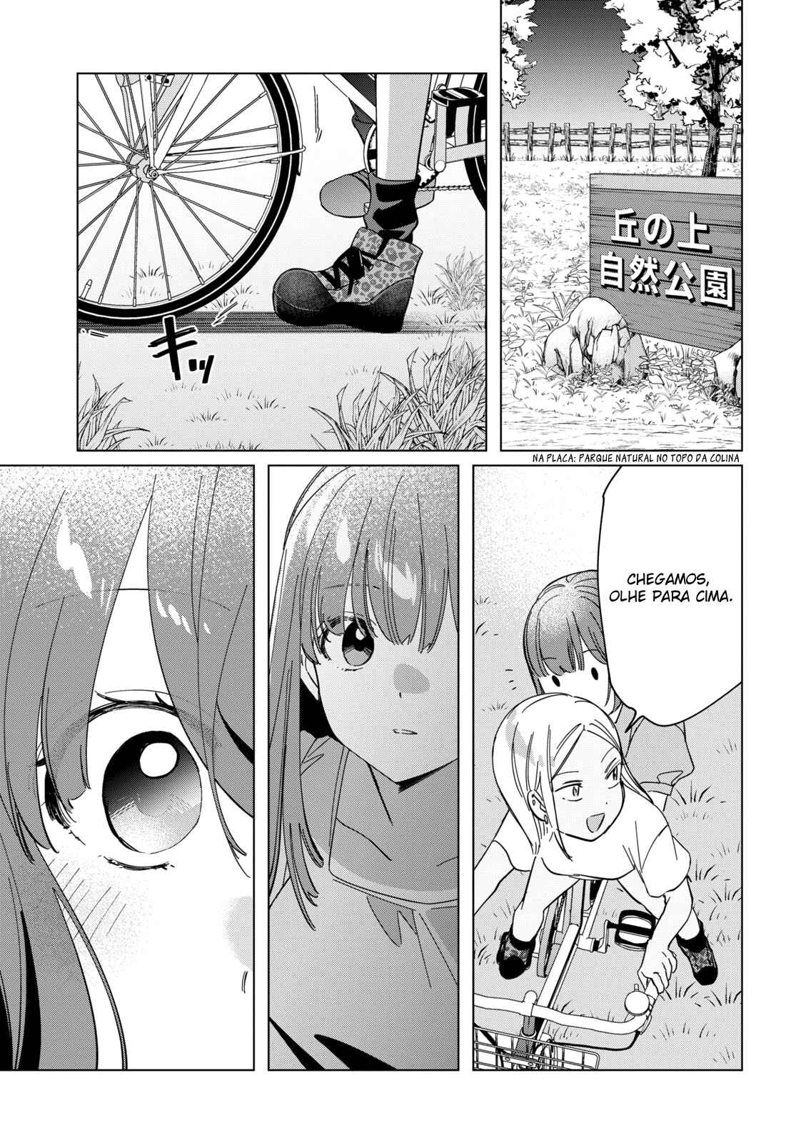 Hige o Soru. Soshite Joshikousei o Hirou. Chapter 24 - Page 38