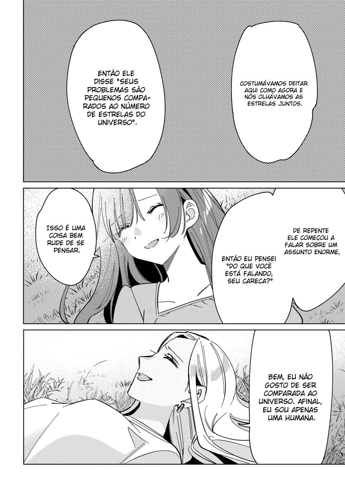 Hige o Soru. Soshite Joshikousei o Hirou. Chapter 24 - Page 46
