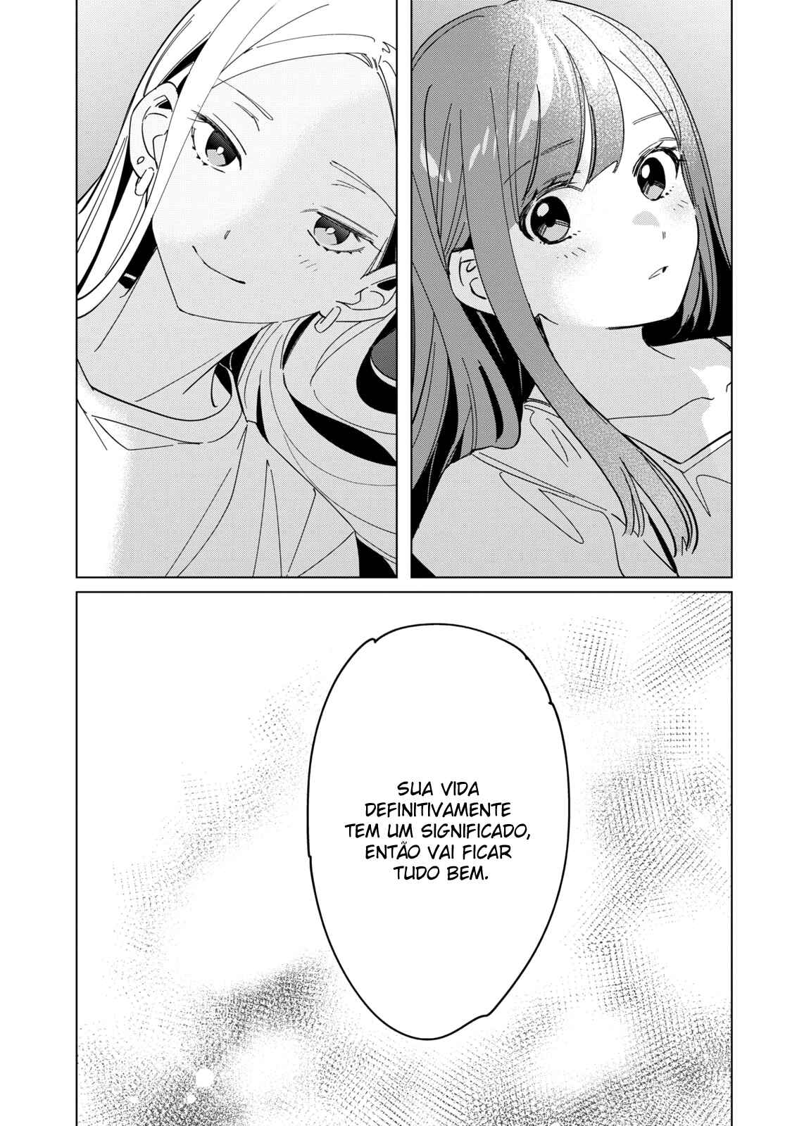 Hige o Soru. Soshite Joshikousei o Hirou. Chapter 24 - Page 49