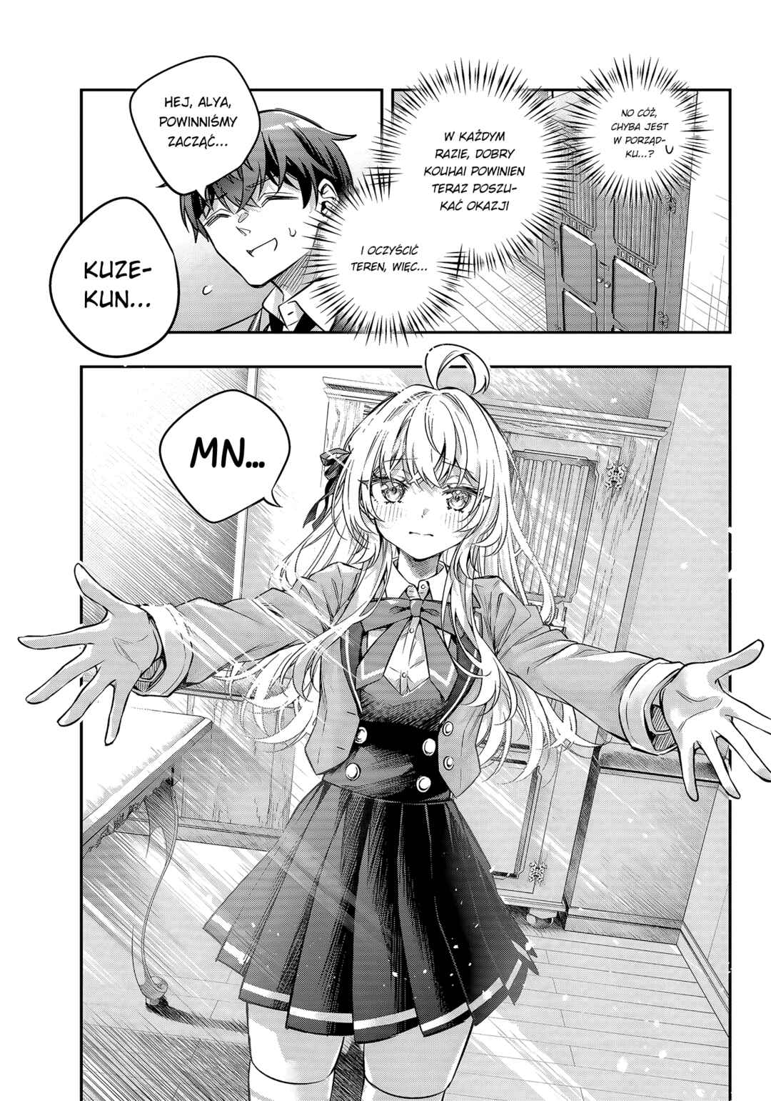 Tokidoki Bosotto Russia-go de Dereru Tonari no Alya-san Chapter 71 - Page 11