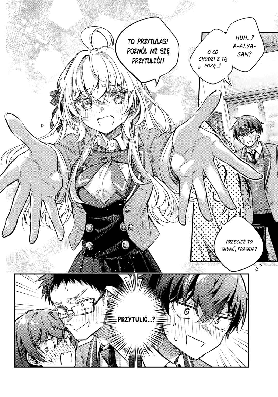 Tokidoki Bosotto Russia-go de Dereru Tonari no Alya-san Chapter 71 - Page 12