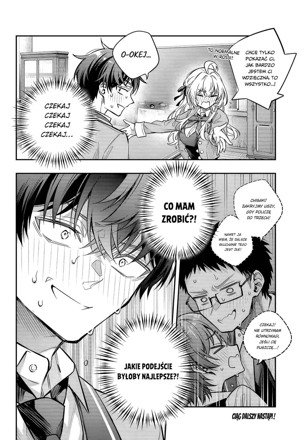 Tokidoki Bosotto Russia-go de Dereru Tonari no Alya-san Chapter 71 - Page 14