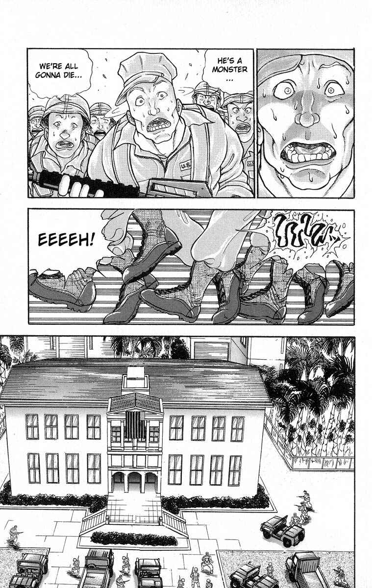 Grappler Baki Chapter 352 - Page 13