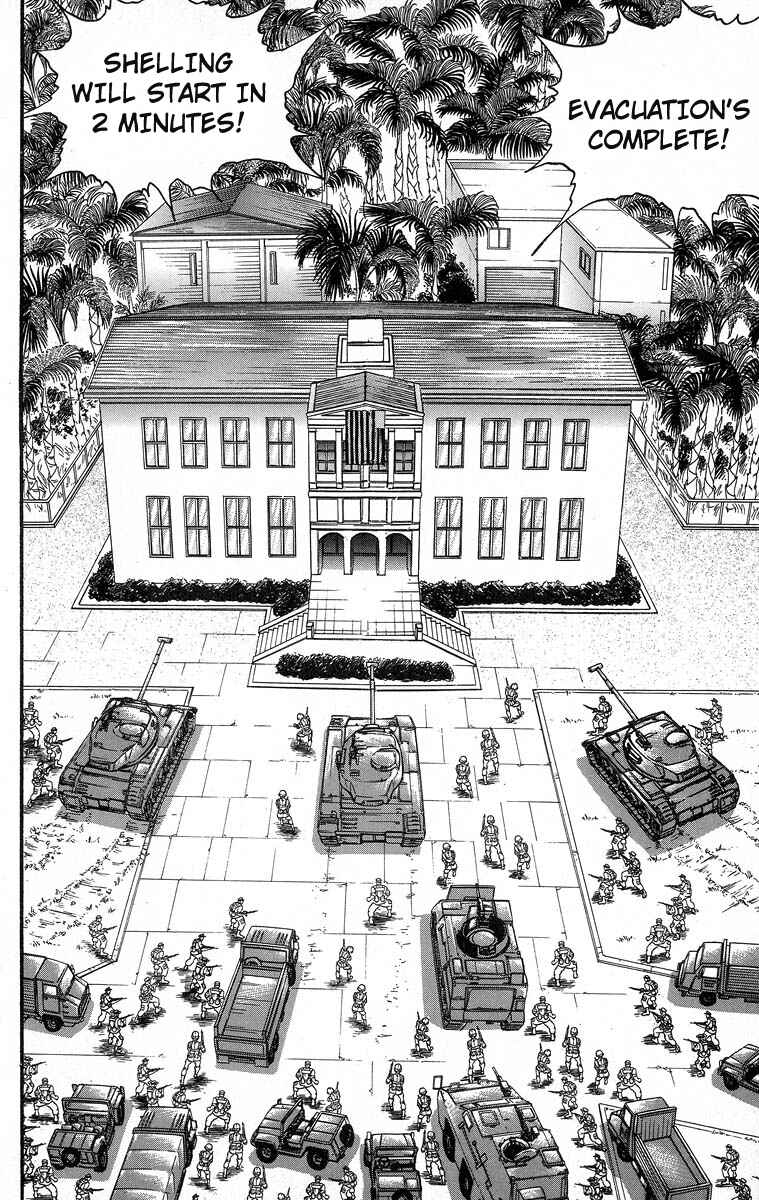 Grappler Baki Chapter 352 - Page 18
