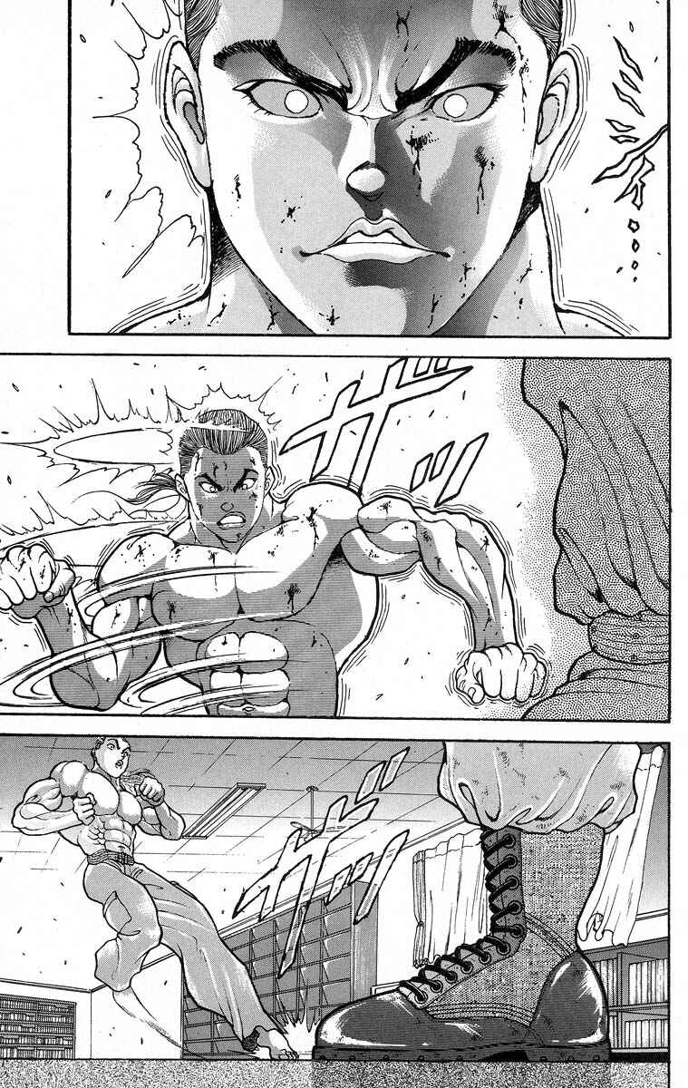 Grappler Baki Chapter 352 - Page 19