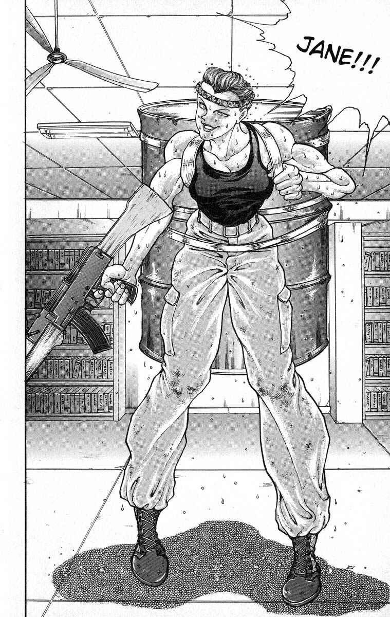 Grappler Baki Chapter 352 - Page 20
