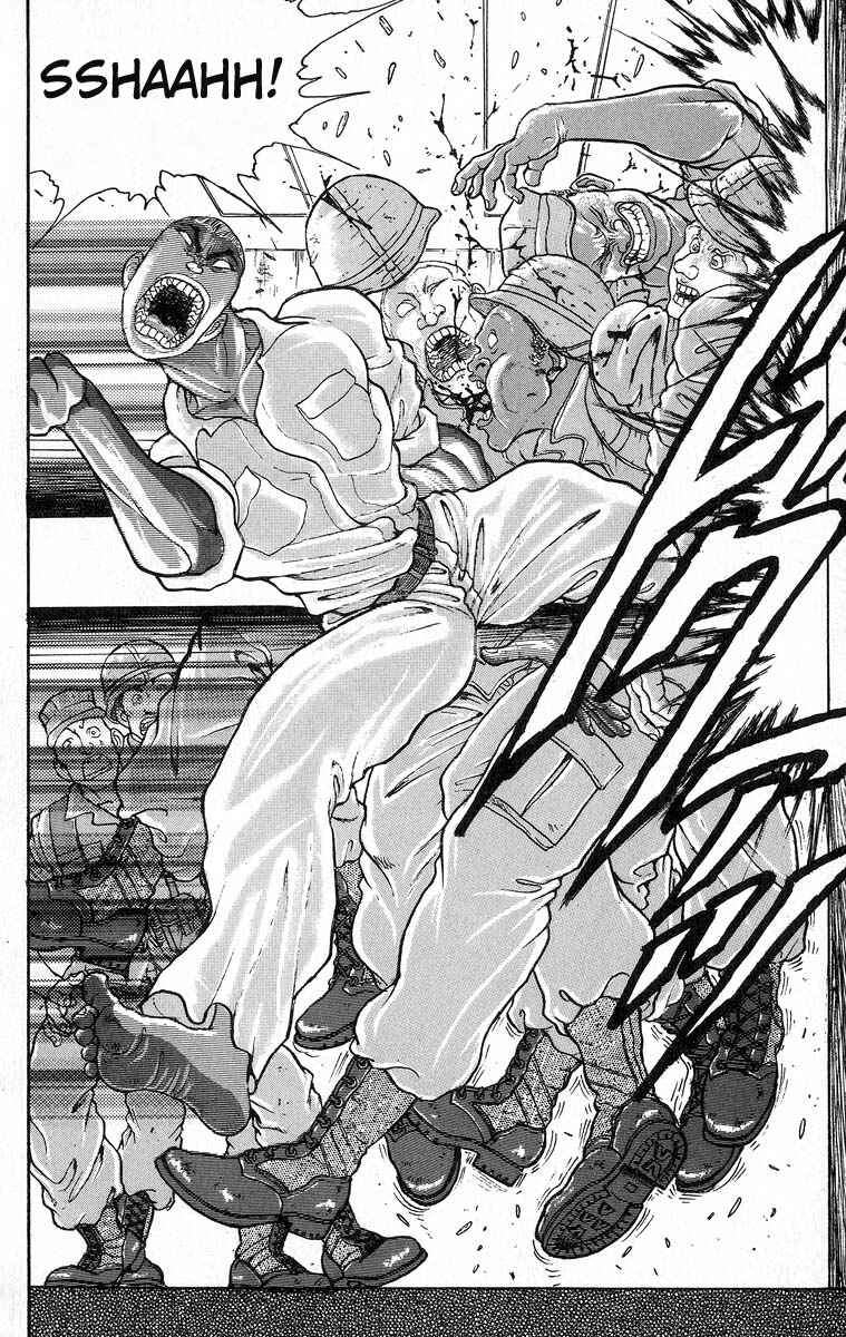 Grappler Baki Chapter 352 - Page 4