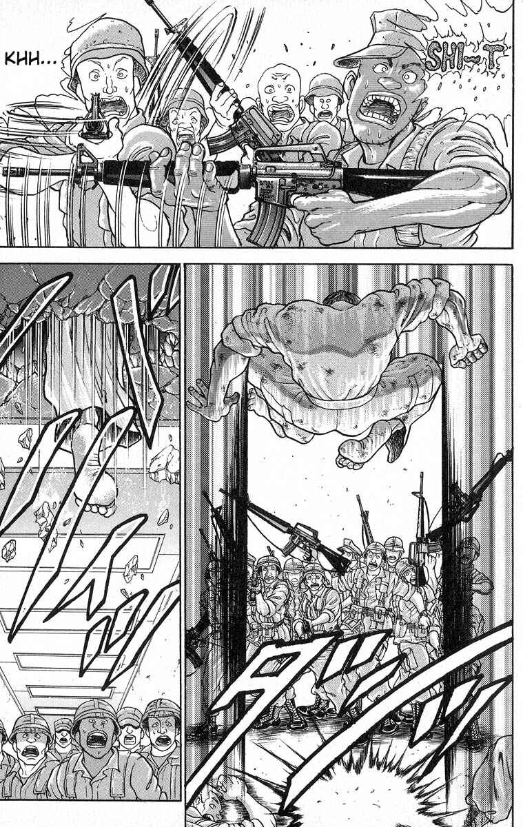 Grappler Baki Chapter 352 - Page 5