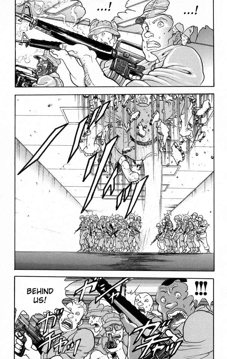 Grappler Baki Chapter 352 - Page 7