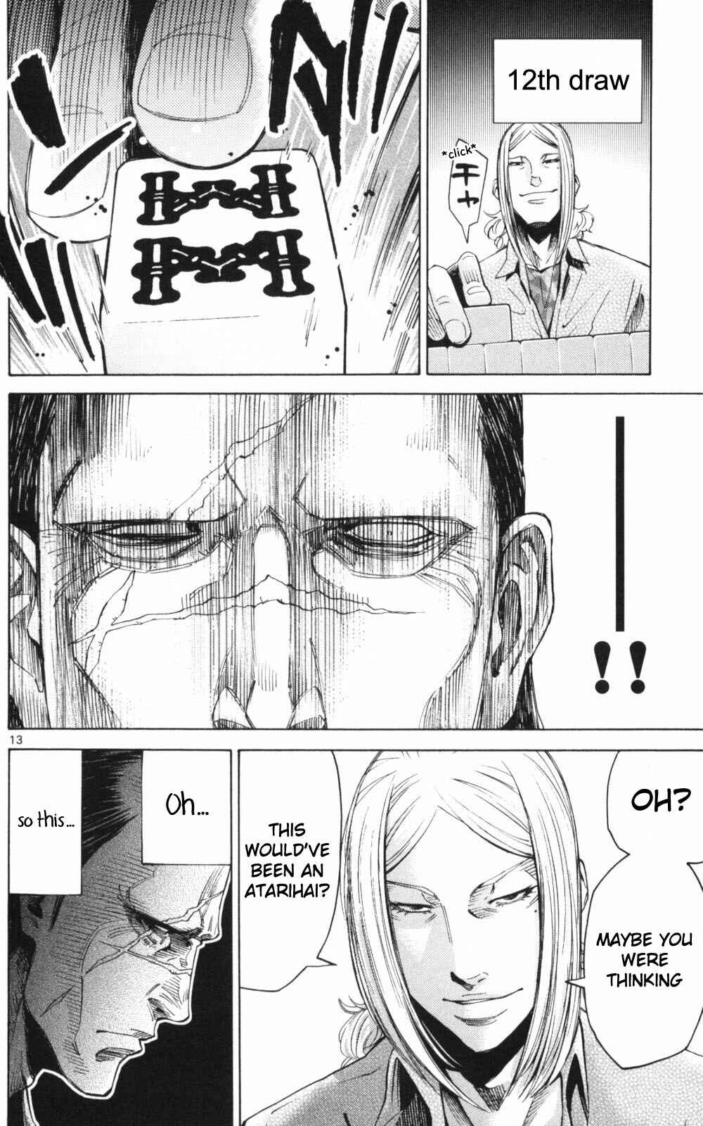 Alice in Borderland Chapter 51.1 - Page 13