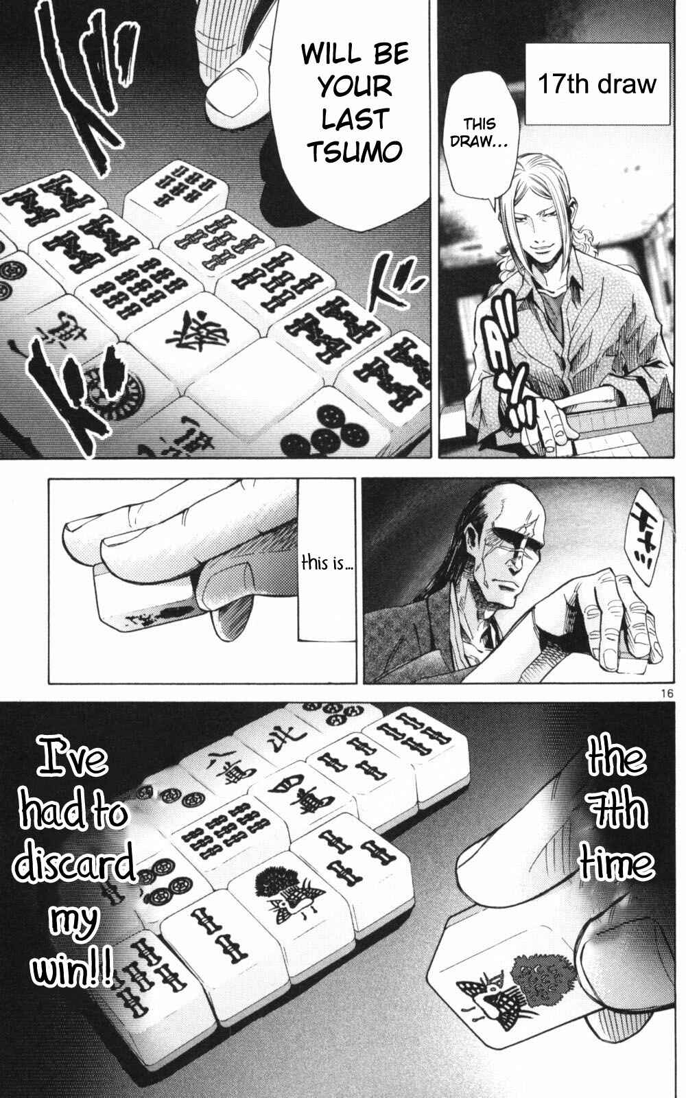 Alice in Borderland Chapter 51.1 - Page 16