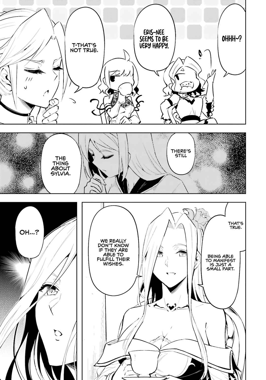 Tou no Kanri o Shitemiyou Chapter 86 - Page 20