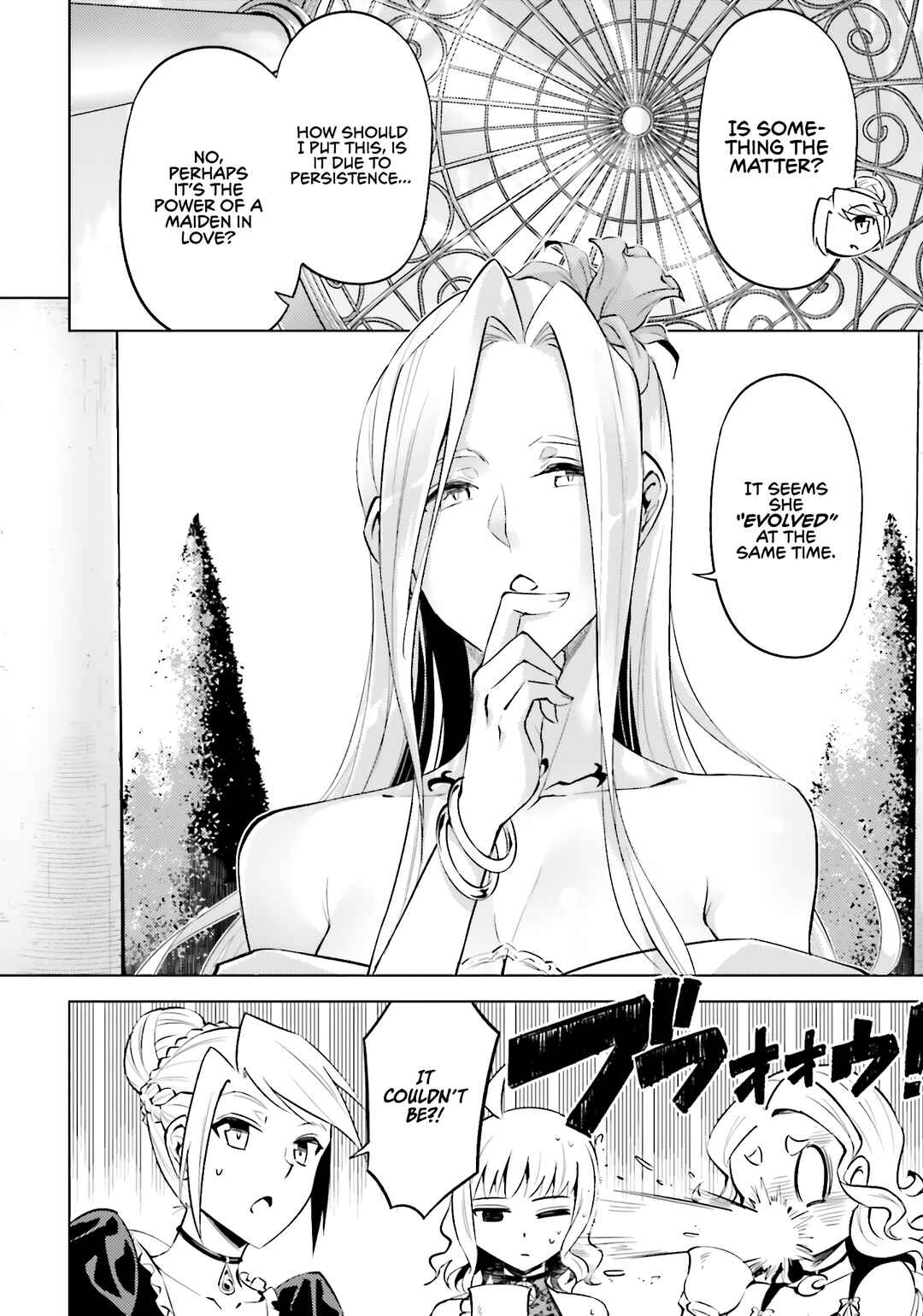 Tou no Kanri o Shitemiyou Chapter 86 - Page 21