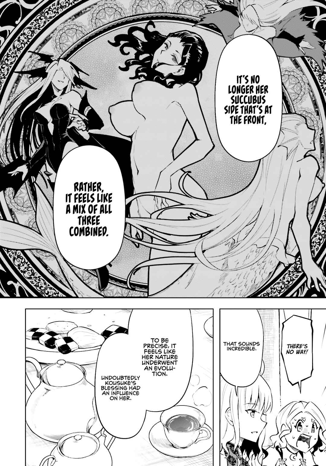 Tou no Kanri o Shitemiyou Chapter 86 - Page 23