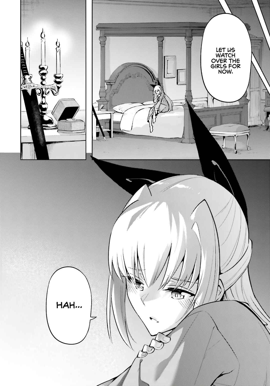 Tou no Kanri o Shitemiyou Chapter 86 - Page 27