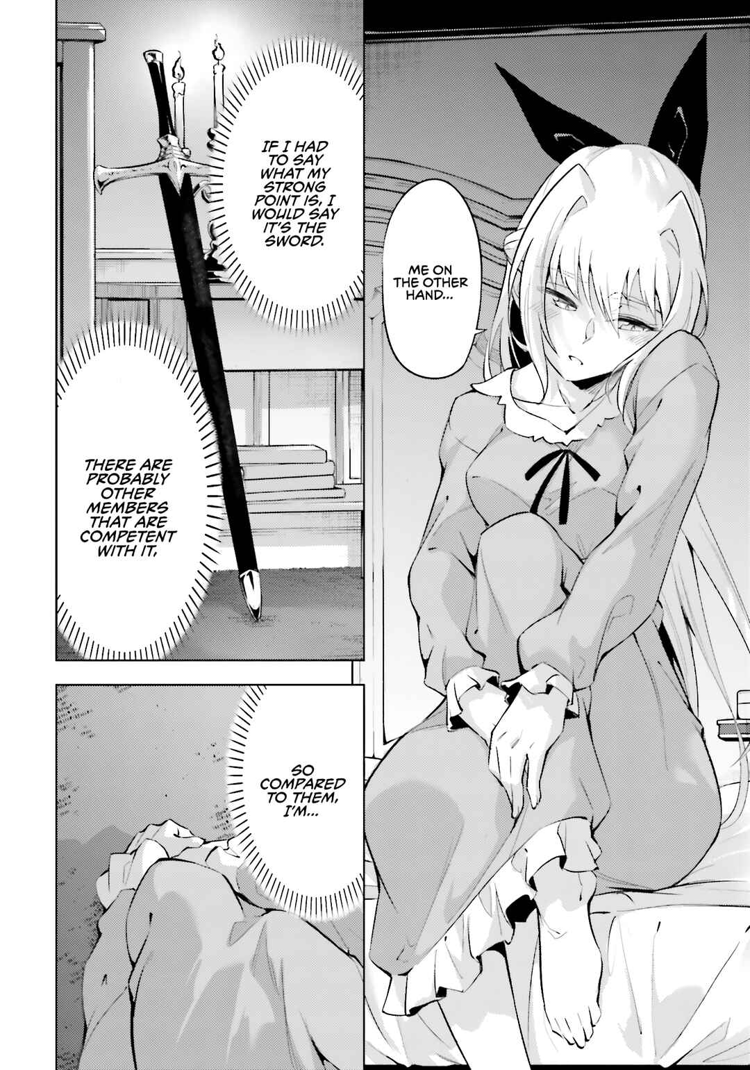 Tou no Kanri o Shitemiyou Chapter 86 - Page 29
