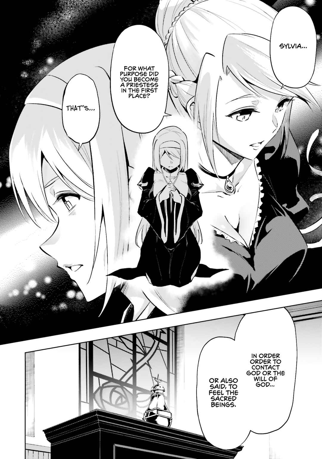 Tou no Kanri o Shitemiyou Chapter 86 - Page 39