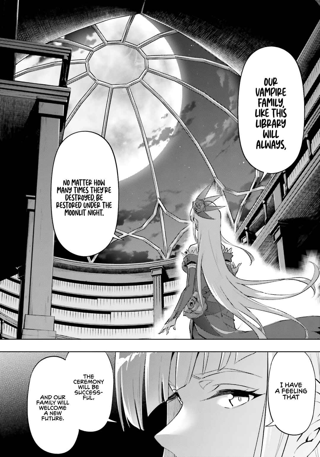 Tou no Kanri o Shitemiyou Chapter 86 - Page 49