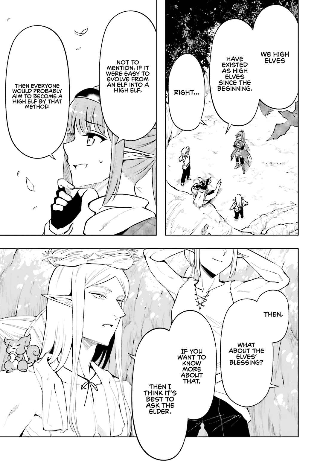 Tou no Kanri o Shitemiyou Chapter 86 - Page 52
