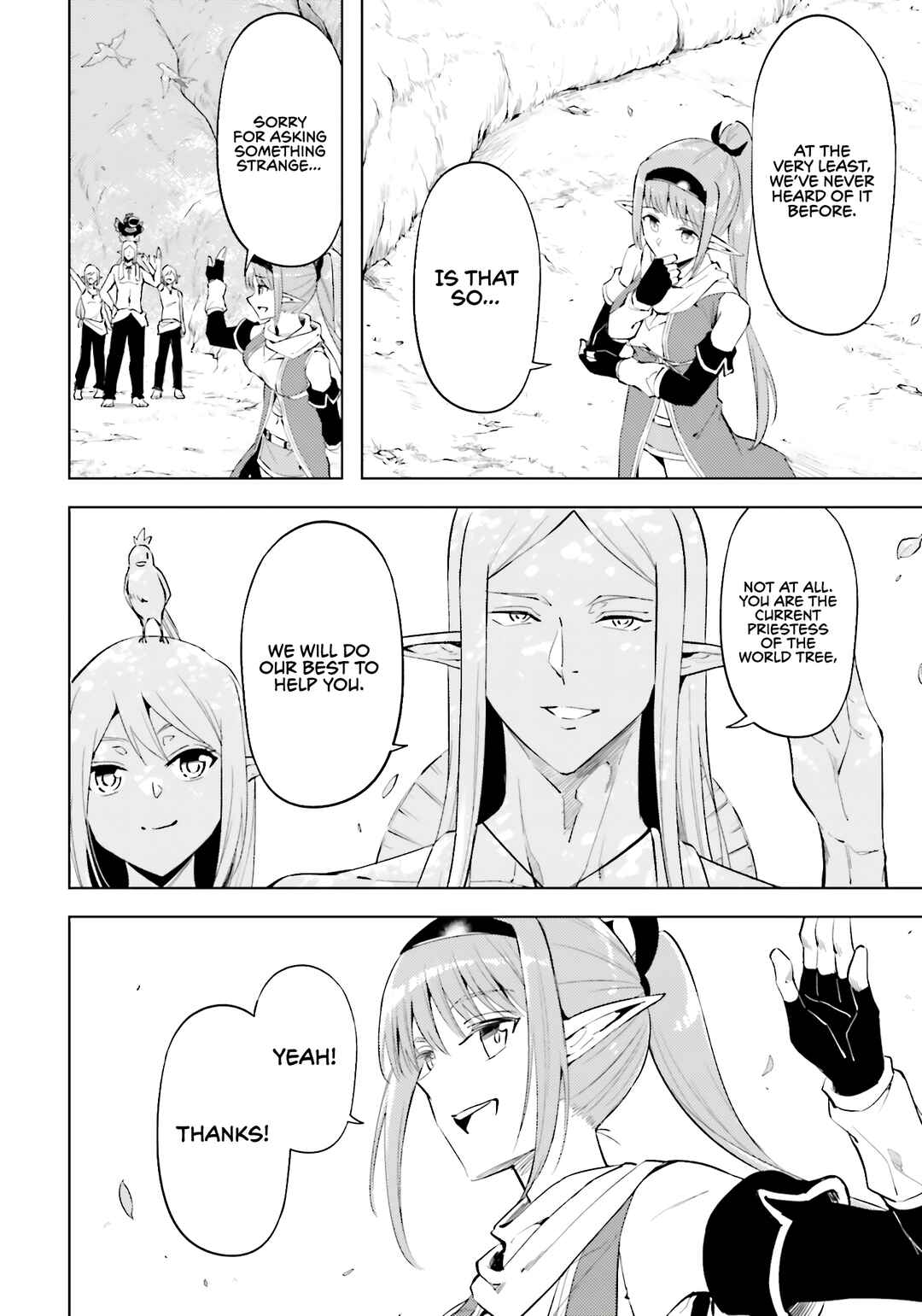 Tou no Kanri o Shitemiyou Chapter 86 - Page 53