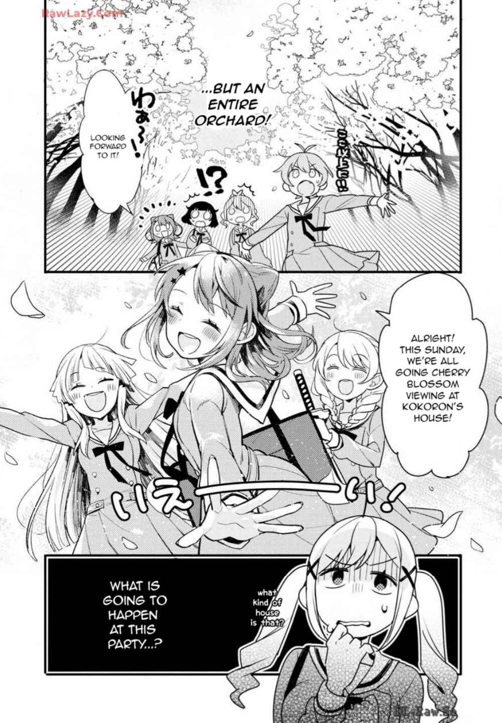 BanG Dream! Girls Band Party! Event Diary Chapter 1 - Page 18