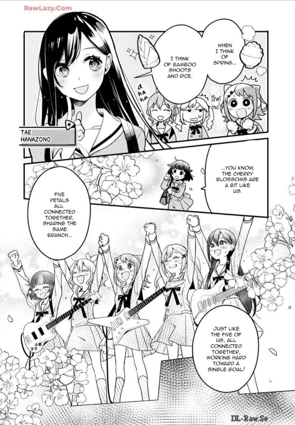 BanG Dream! Girls Band Party! Event Diary Chapter 1 - Page 4