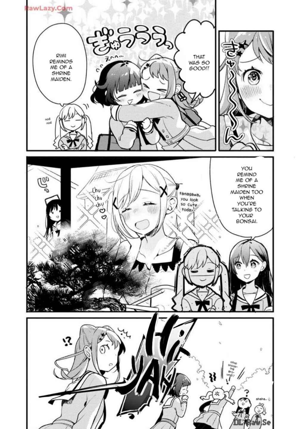 BanG Dream! Girls Band Party! Event Diary Chapter 1 - Page 5