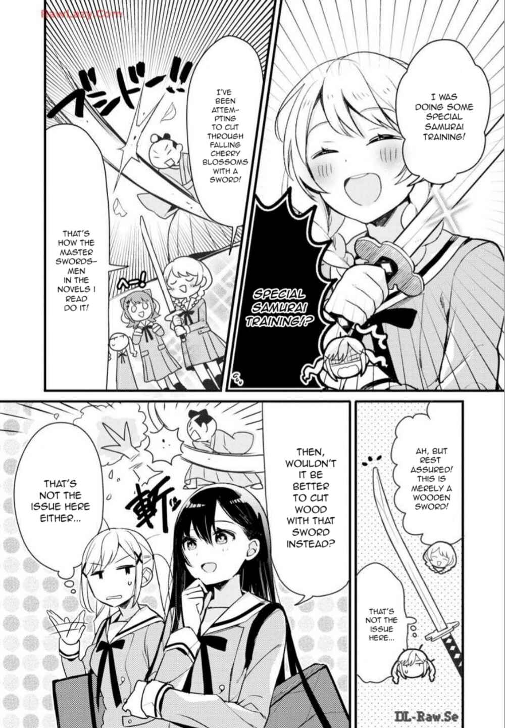BanG Dream! Girls Band Party! Event Diary Chapter 1 - Page 7