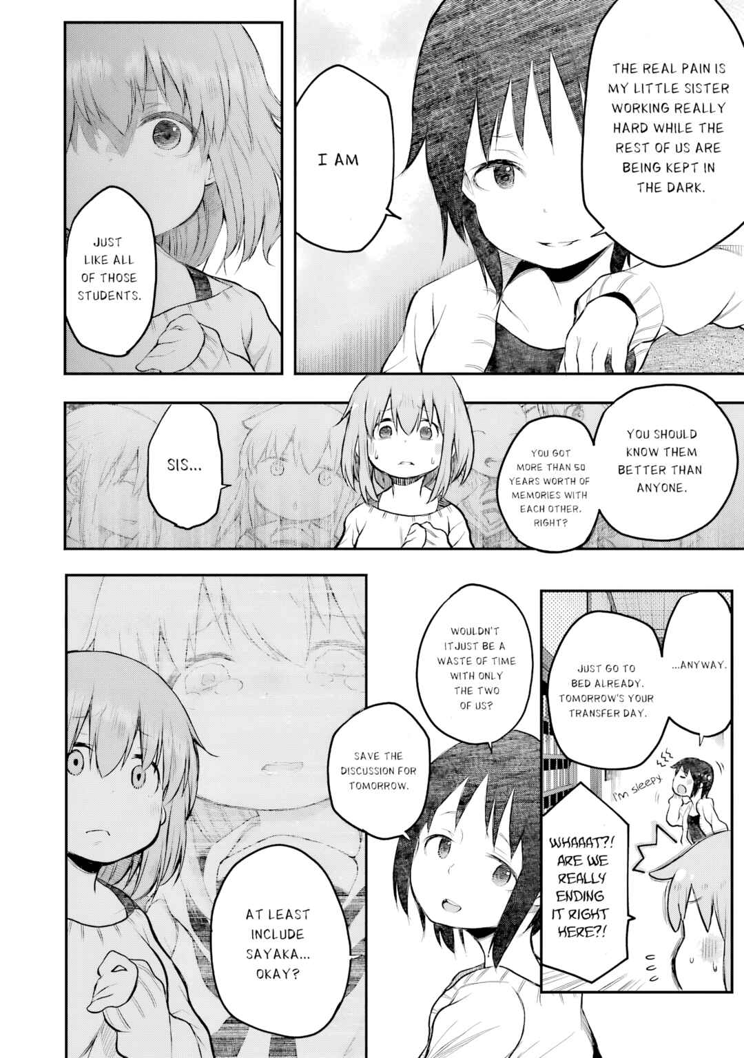 Happy End. Chapter 15 - Page 11