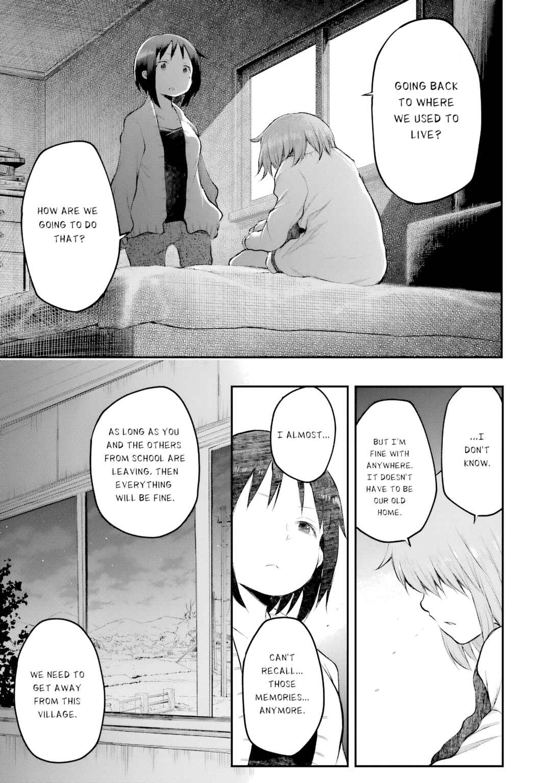 Happy End. Chapter 15 - Page 2