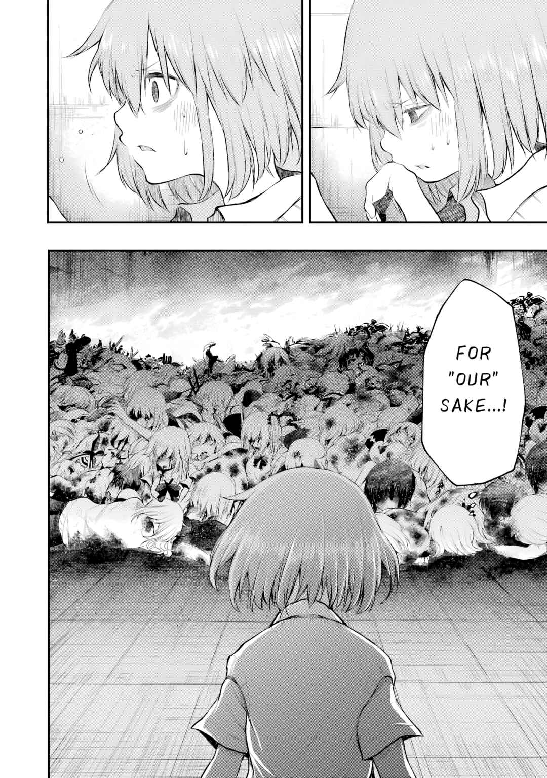Happy End. Chapter 15 - Page 27