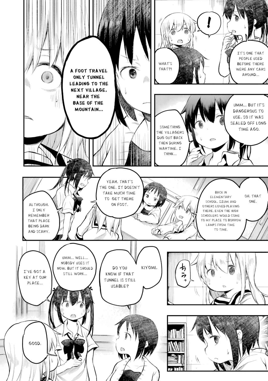 Happy End. Chapter 15 - Page 29