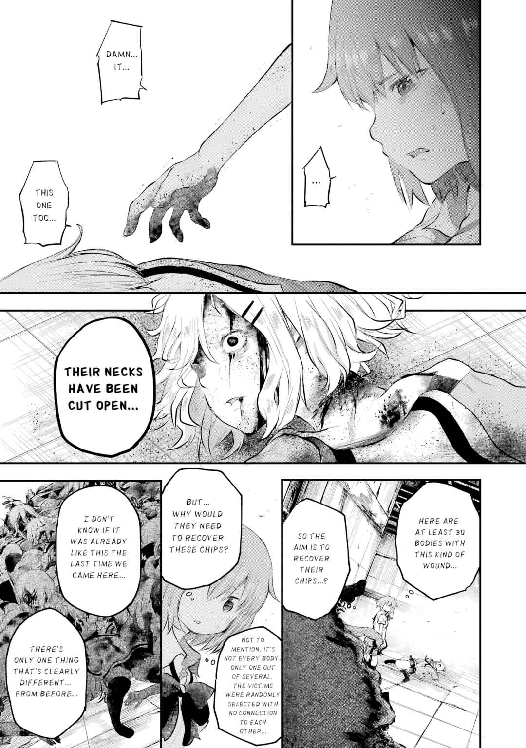 Happy End. Chapter 15 - Page 38