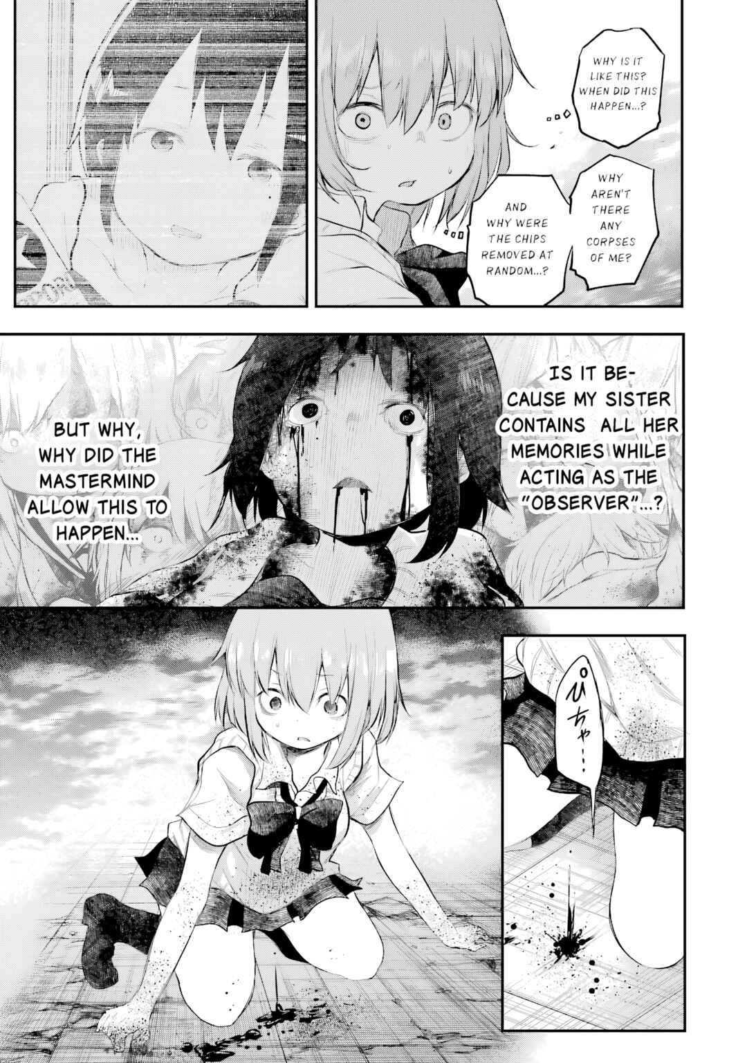 Happy End. Chapter 15 - Page 40